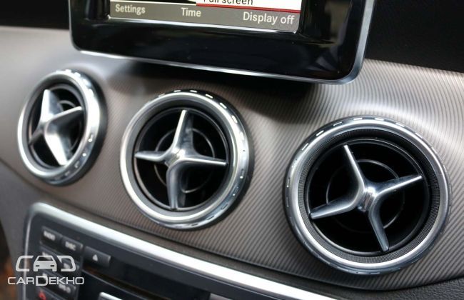 Mercedes Benz GLA Mercedes Benz GLA