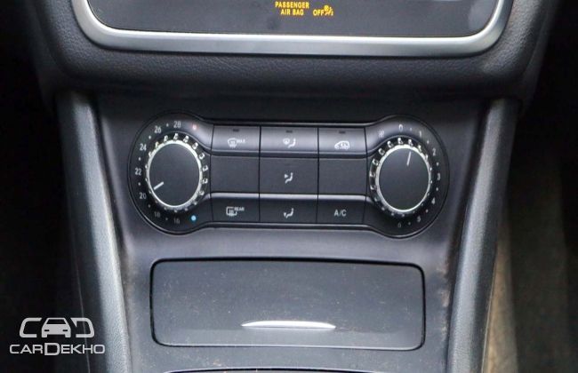 Mercedes Benz GLA Mercedes Benz GLA