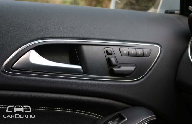 Mercedes Benz GLA Mercedes Benz GLA
