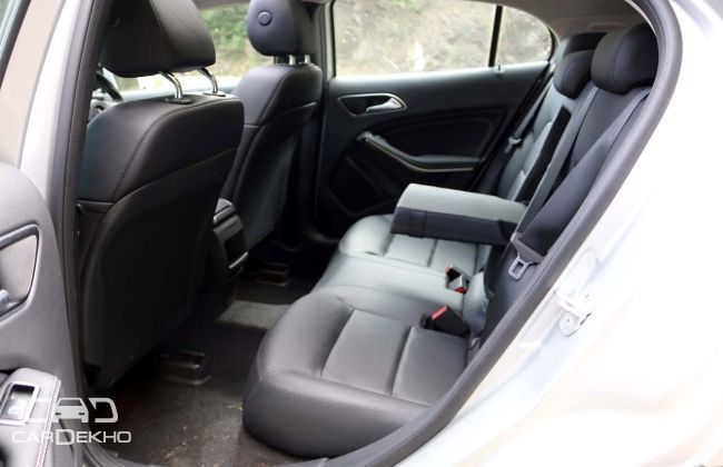 Mercedes Benz GLA Mercedes Benz GLA