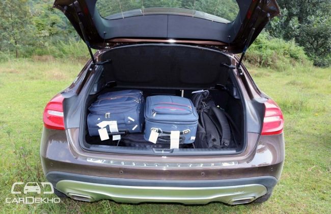 Mercedes Benz GLA Mercedes Benz GLA