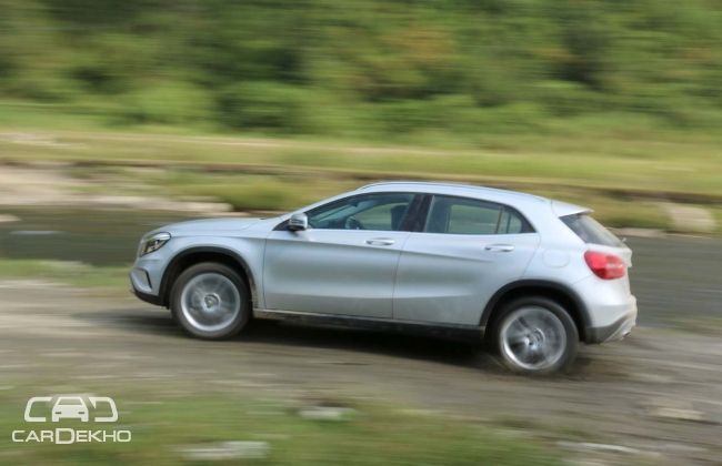 Mercedes Benz GLA Mercedes Benz GLA