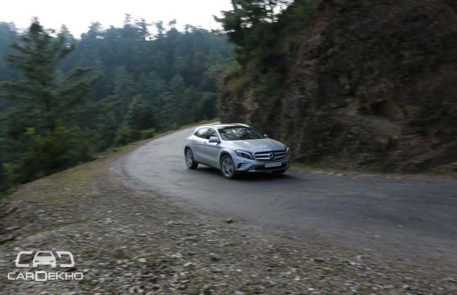 Mercedes Benz GLA Mercedes Benz GLA