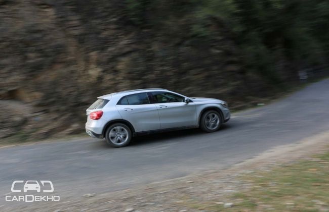 Mercedes Benz GLA Mercedes Benz GLA