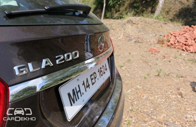 Mercedes Benz GLA Mercedes Benz GLA