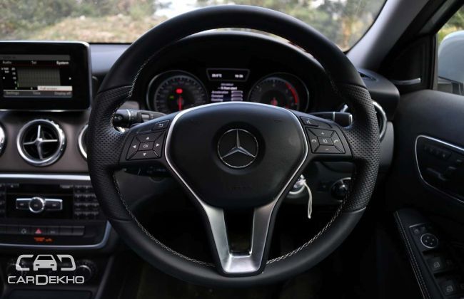Mercedes Benz GLA Mercedes Benz GLA