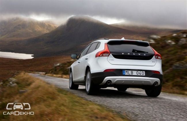 Volvo V40 Cross Country Volvo V40 Cross Country
