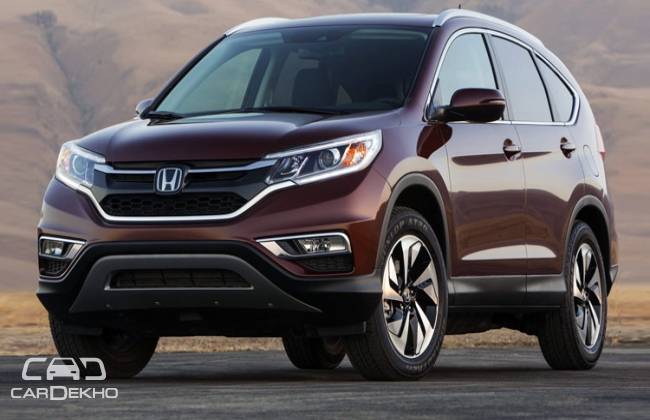 Honda CRV