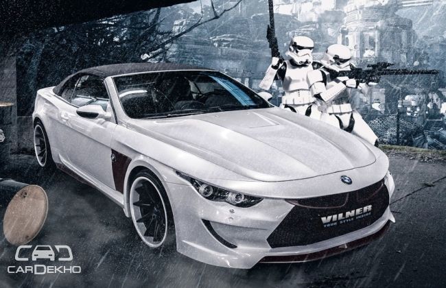 BMW Stormtrooper