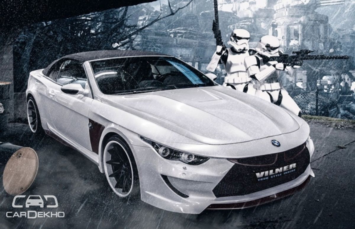 BMW Stormtrooper BMW Stormtrooper