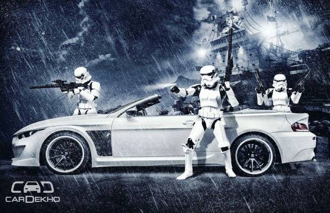 BMW Stormtrooper