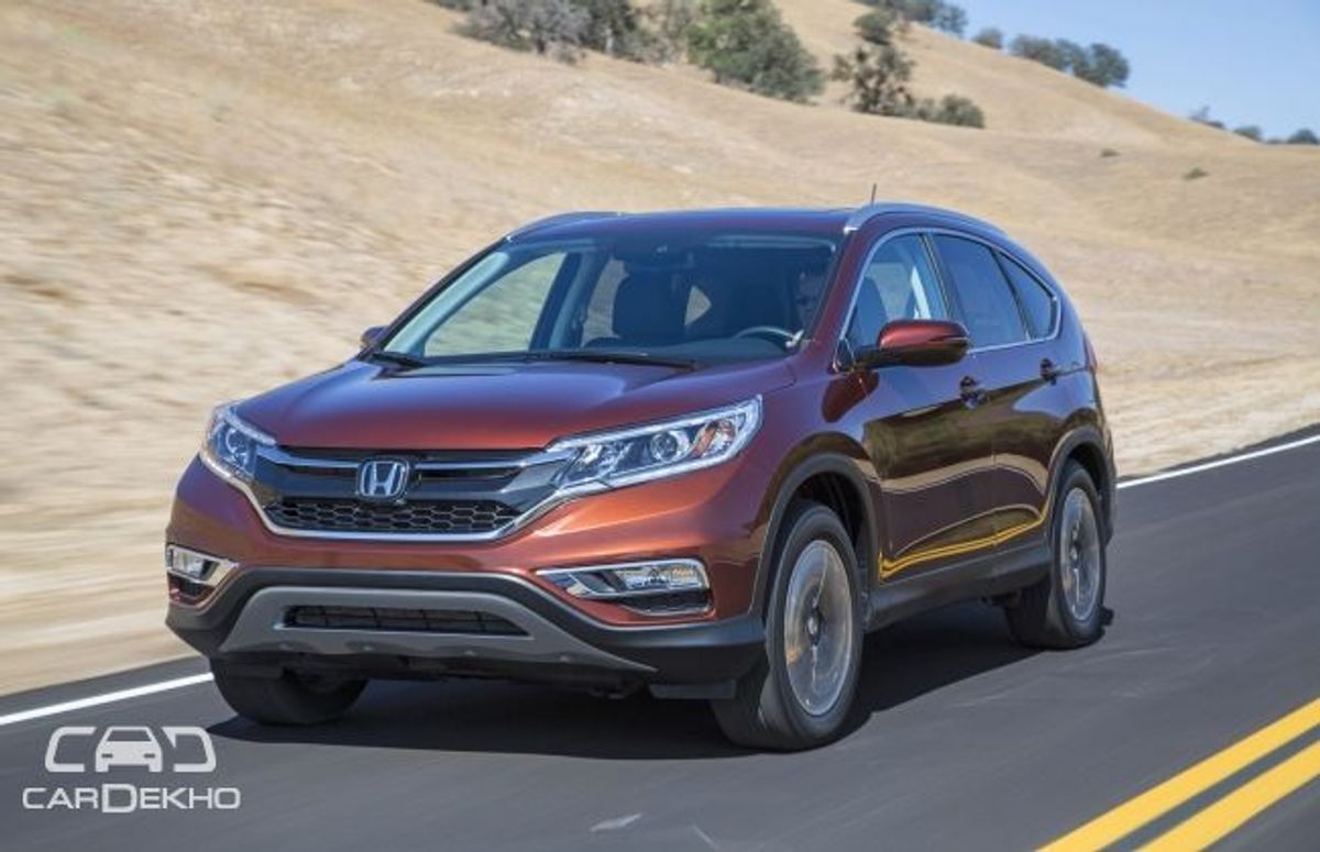 Honda CR V