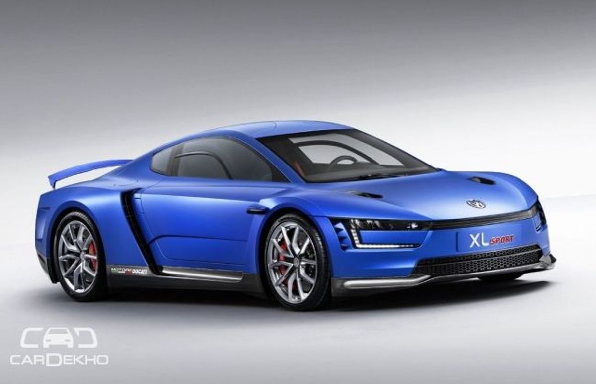 Volkswagen XL Sport Volkswagen XL Sport