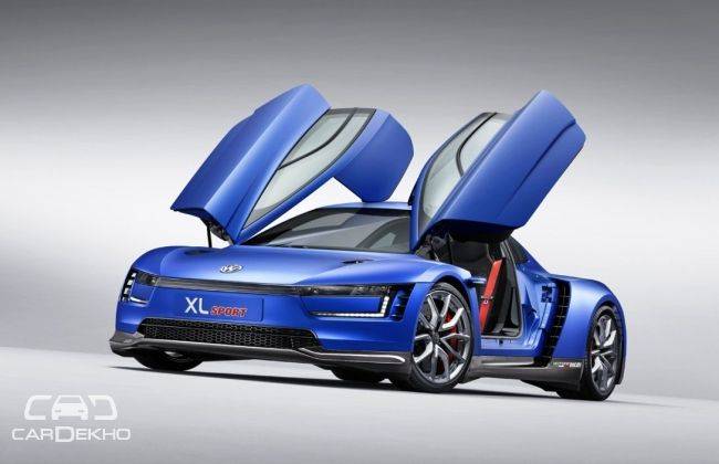 Volkswagen XL Sport