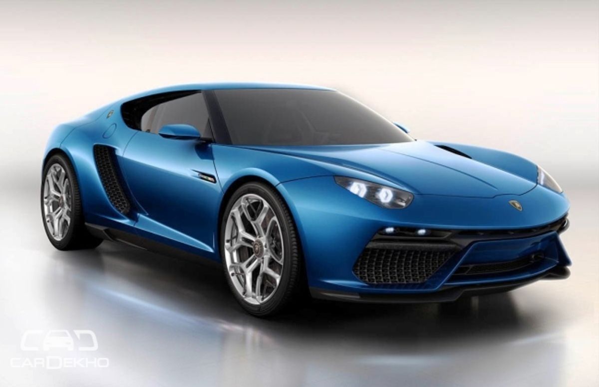 Lamborghini Asterion Lamborghini Asterion
