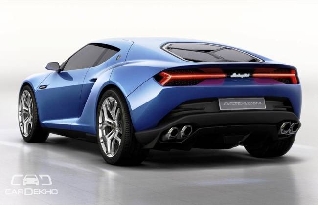 Lamborghini Asterion