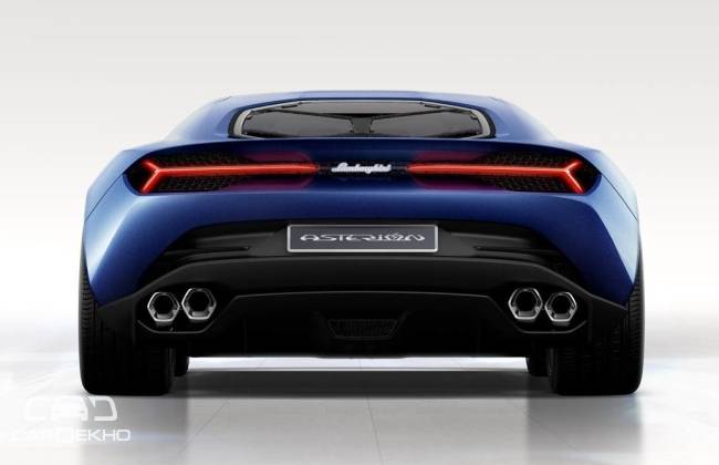 Lamborghini Asterion