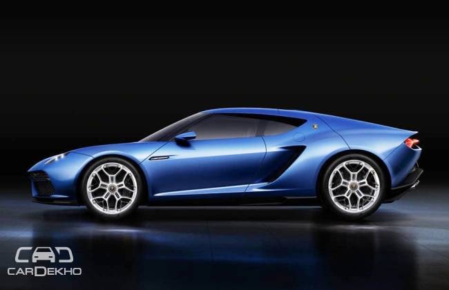 Lamborghini Asterion