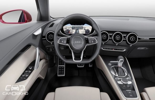 Audi TT Sportback Concept Audi TT Sportback Concept