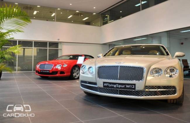 Bentley launches first dealership in Vietnam