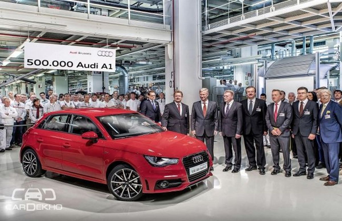 Audi A1 Audi A1