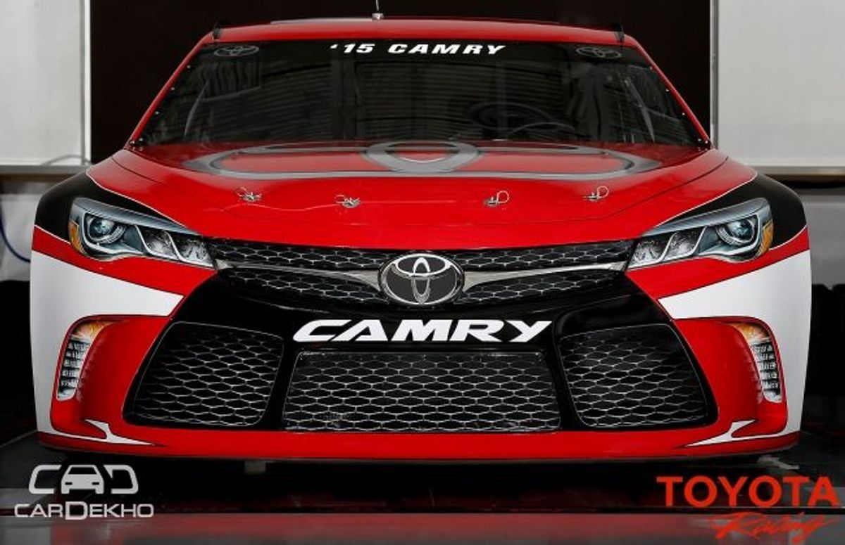 Toyota Camary Toyota Camary
