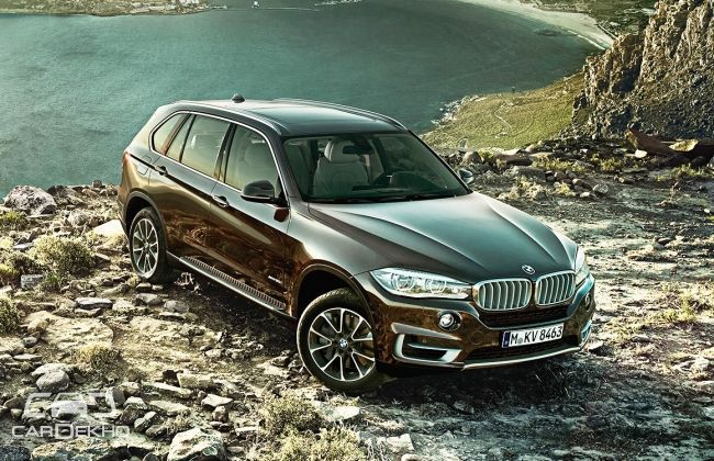 BMW X Series BMW X Series