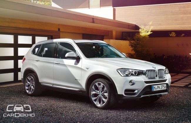 BMW X Series BMW X Series