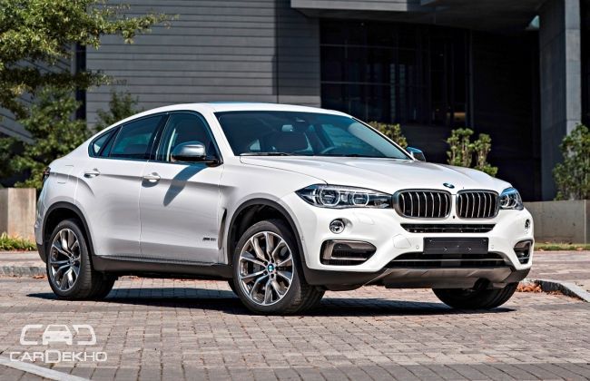 BMW X Series BMW X Series