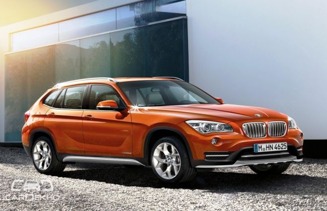 BMW X Series BMW X Series