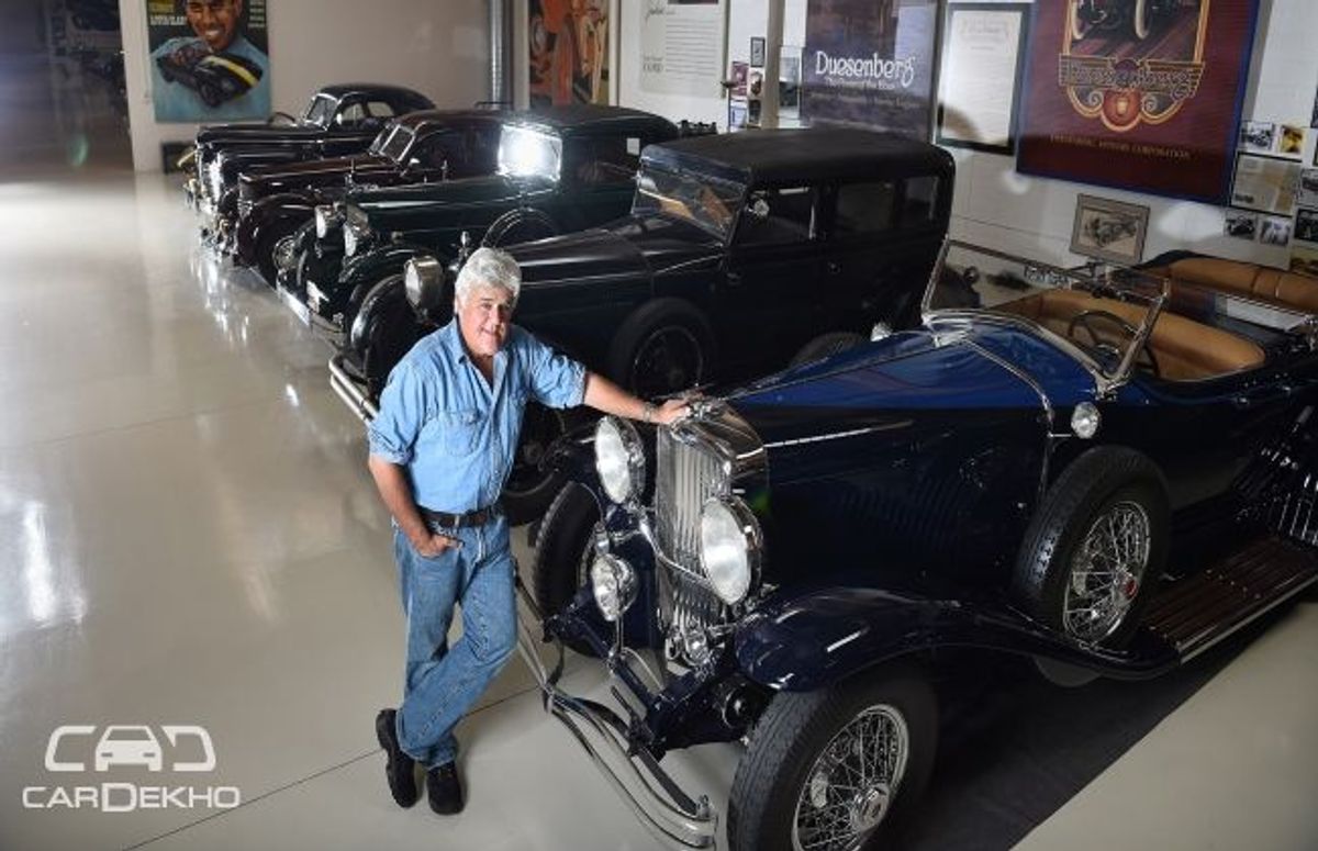 Jay Leno Jay Leno