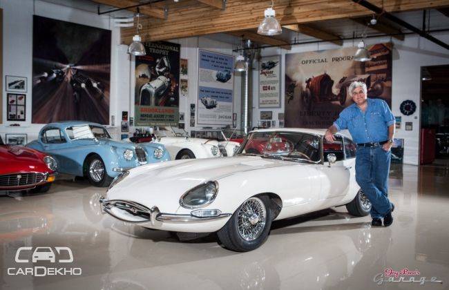 Jay Leno's Garage