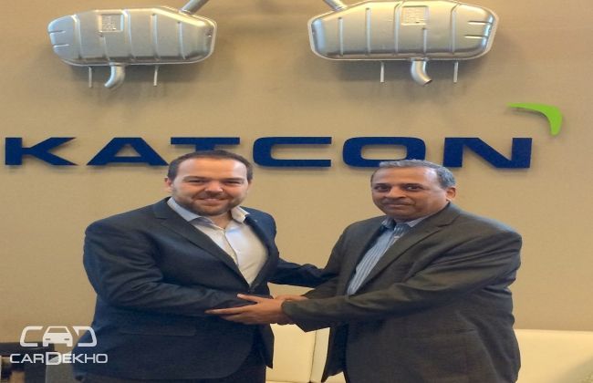 Tata Autocomp collaborates with Katcon Global
