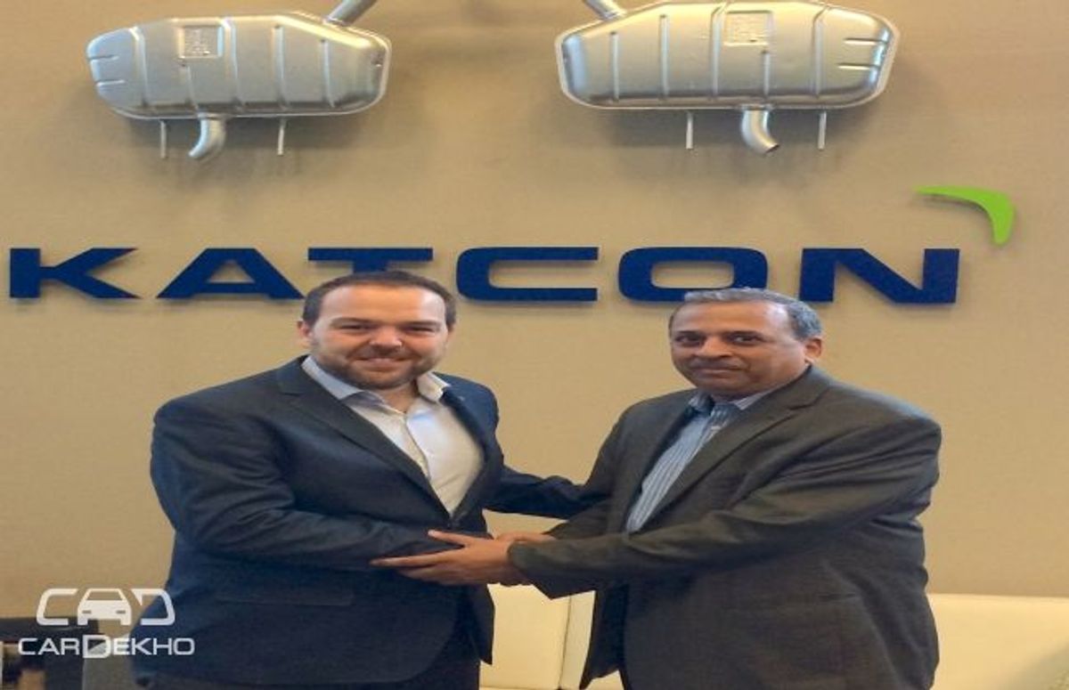 Tata Autocomp collaborates with Katcon Global Tata Autocomp collaborates with Katcon Global