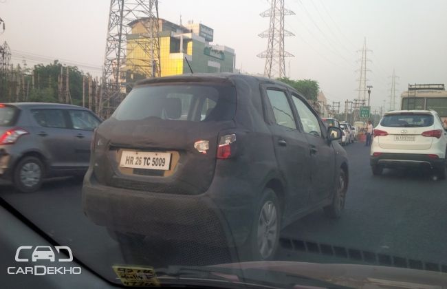 Maruti Suzuki SX4 Cross Maruti Suzuki SX4 Cross