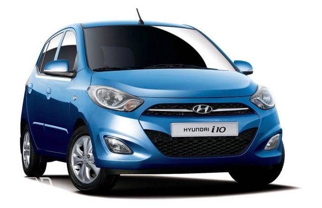 Hyundai i10