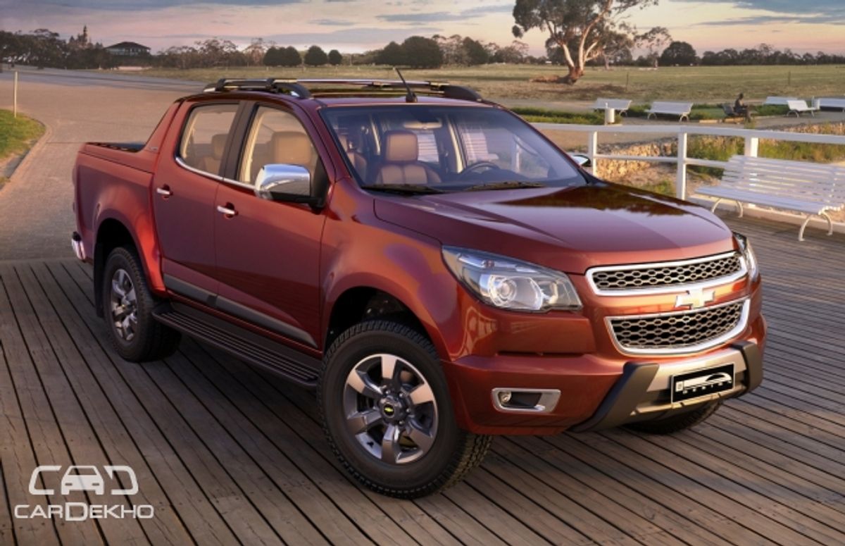 Chevrolet brings four new concepts to Sao Paulo Motor Show