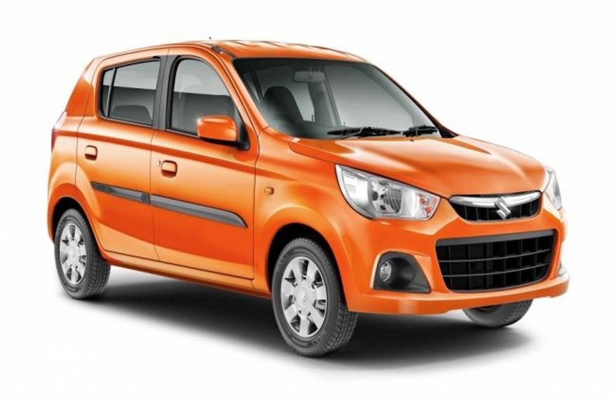 Maruti Suzuki Alto K10 Maruti Suzuki Alto K10