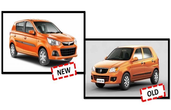 Maruti Suzuki Alto K10 Maruti Suzuki Alto K10