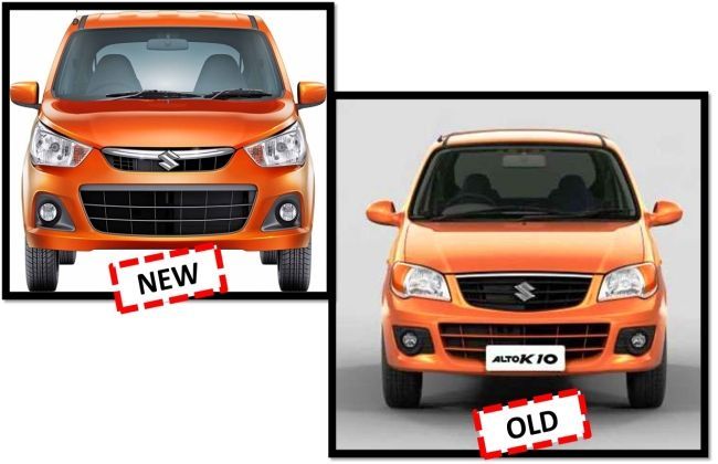 Maruti Suzuki Alto K10 Maruti Suzuki Alto K10