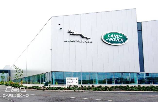 Jaguar Land Rover