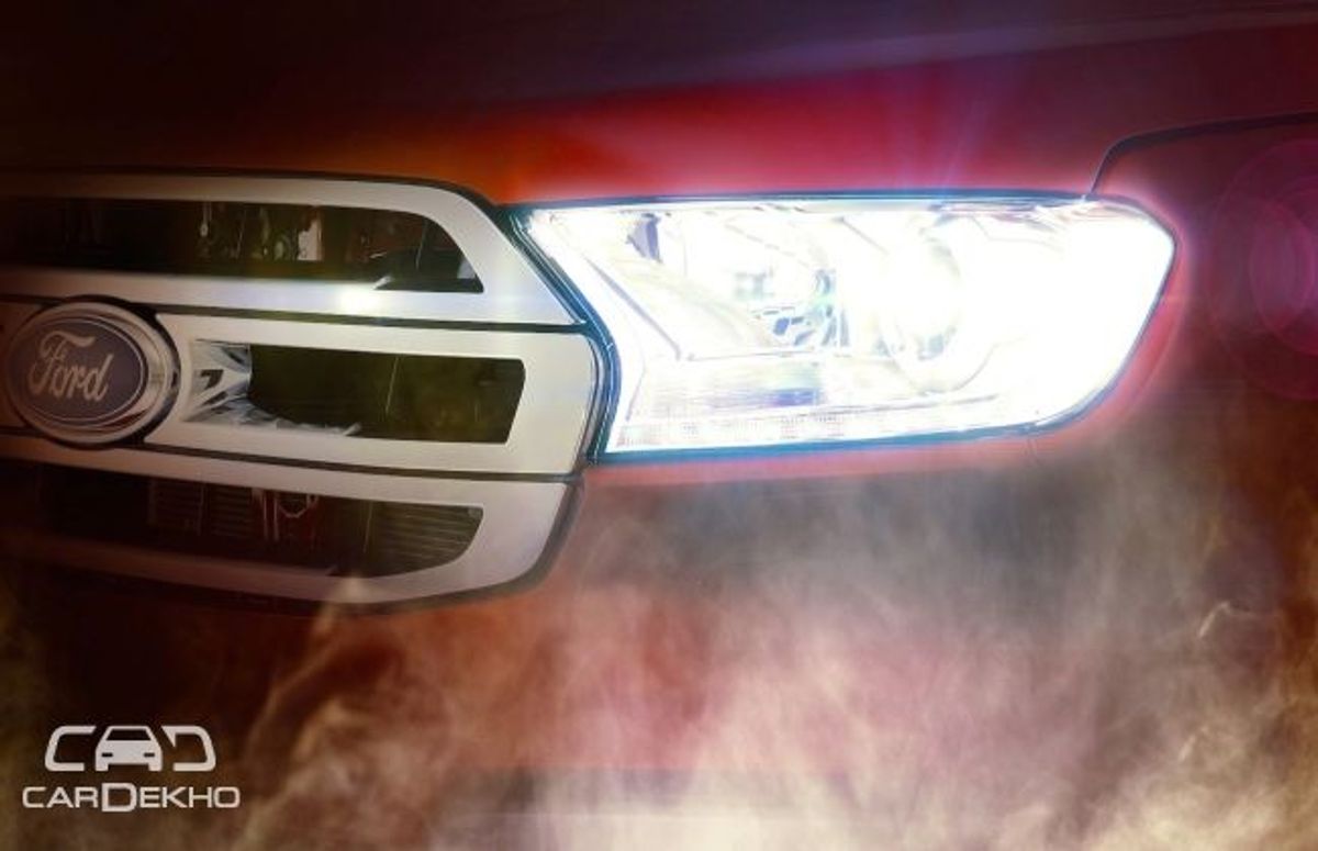 Ford teases new Endeavour Ford teases new Endeavour