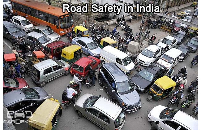 Report: Road Safety in India Scope and Challenges 