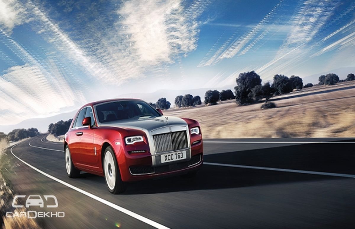 RR Ghost II