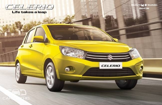 Maruti Celerio