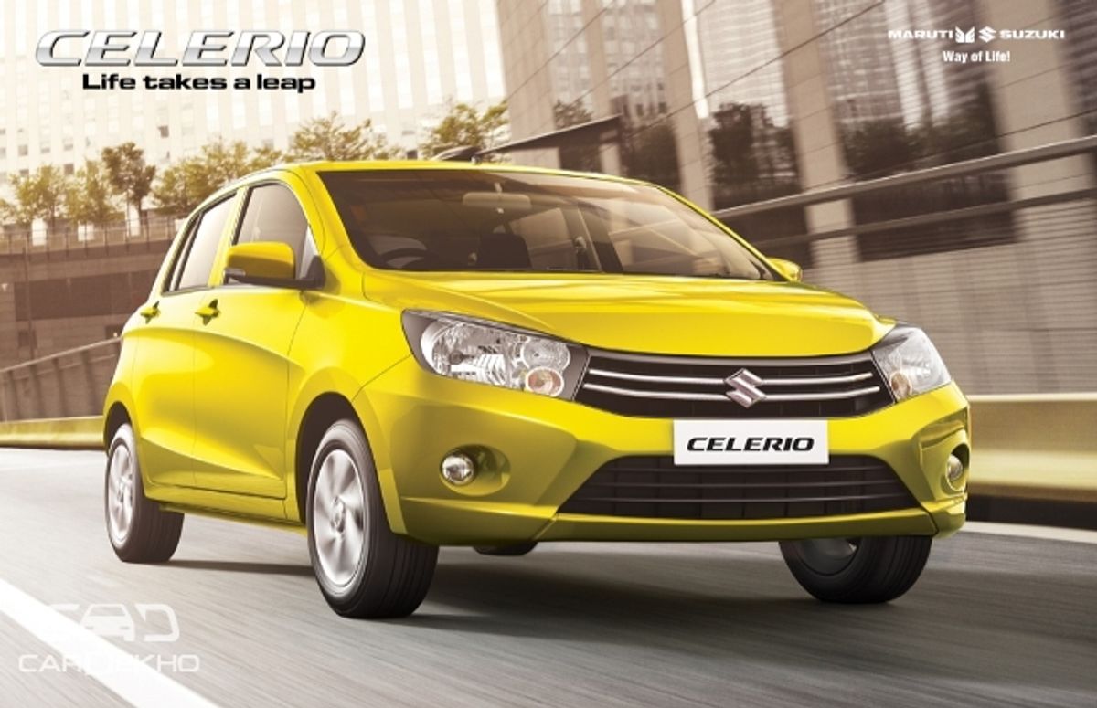 Maruti Celerio