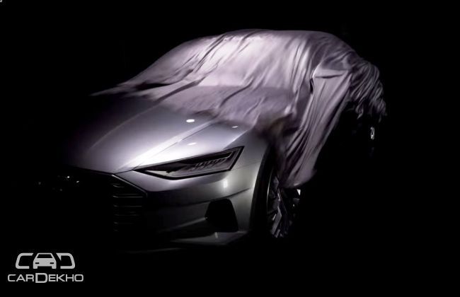 Audi A9 Concept / R8 Competition