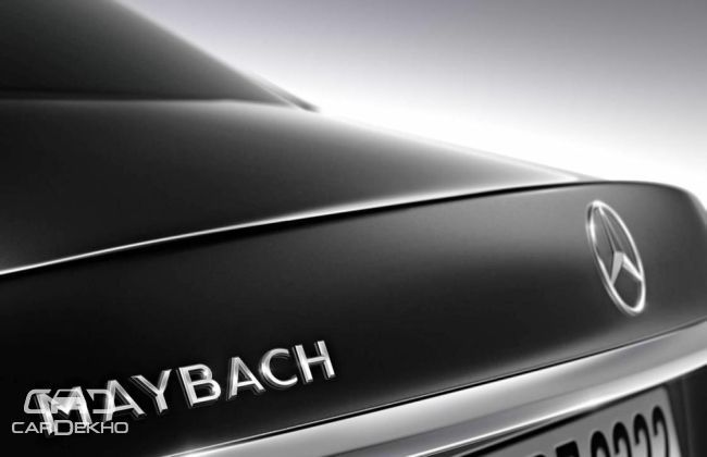 Mercedes-Benz Maybach S600 / S-Class Pullman