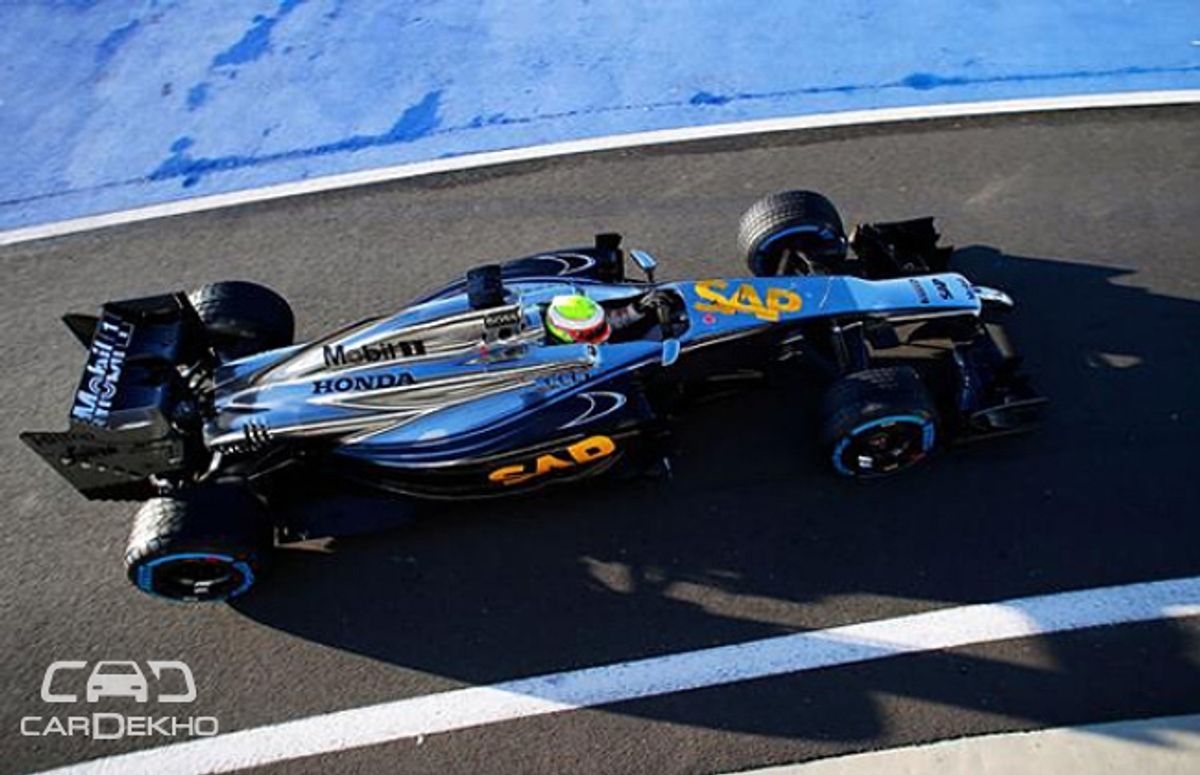 McLaren