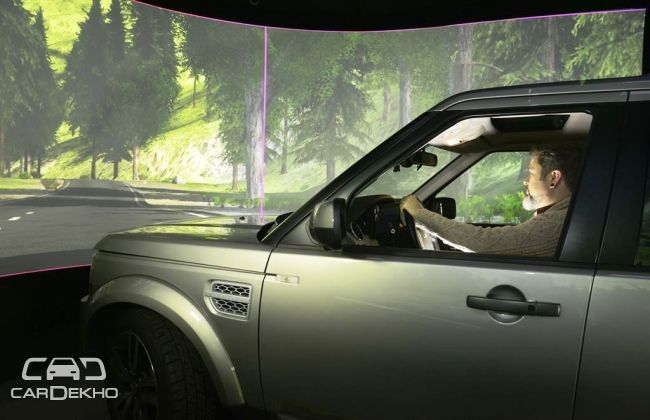 Jaguar Land Rover says justDrive with voice-activated multi-purpose app